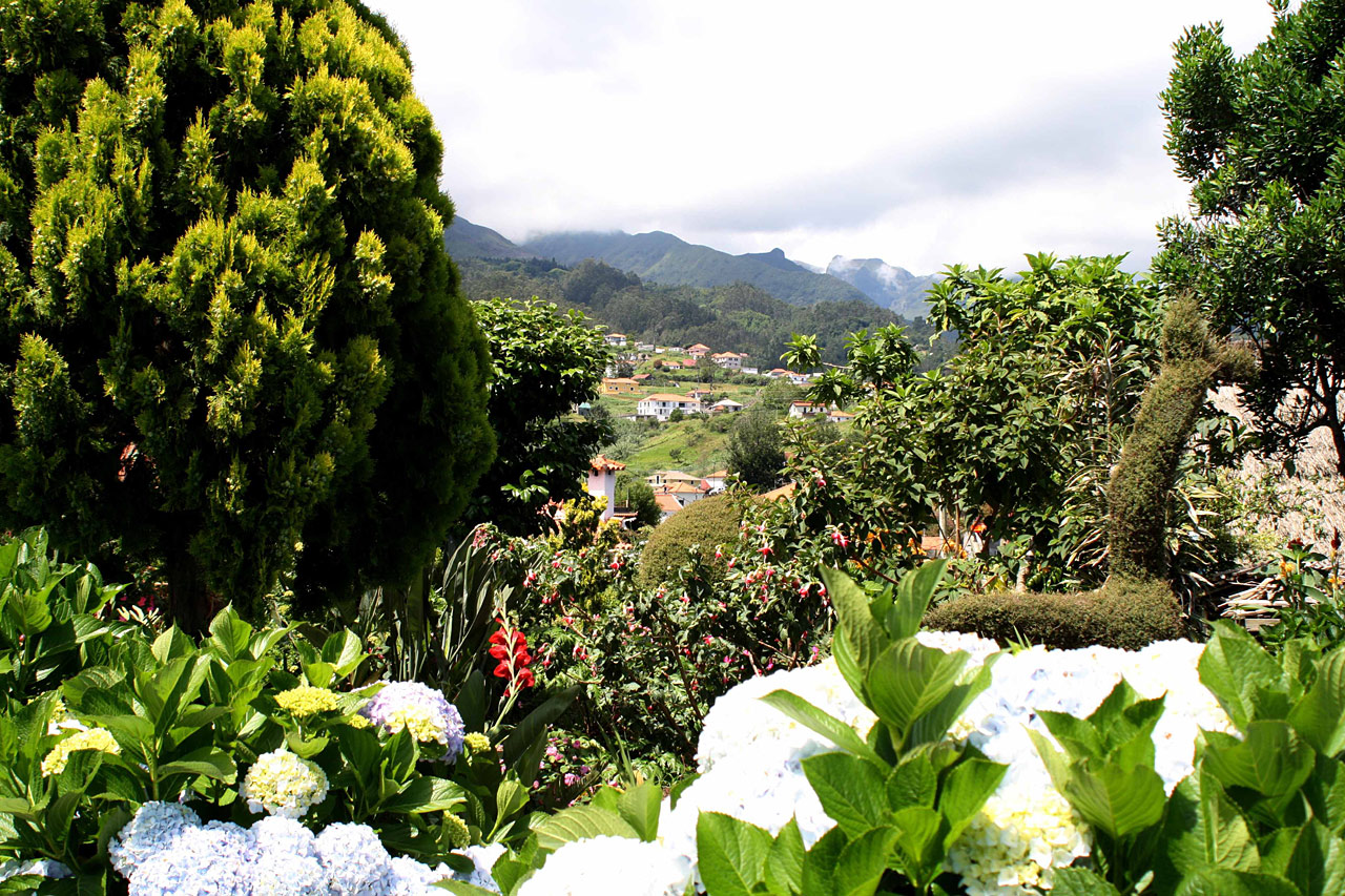 Santana, Madeira